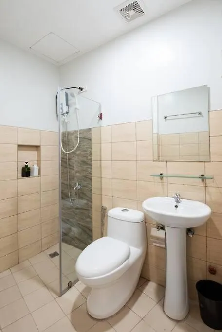 St. Marvin Studio Makati M405 Manila
